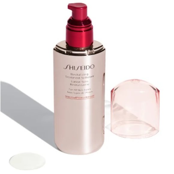 Shiseido Revitalizing Treatment Softener, anti-aging, NEW - Full Size 150 ml - Picture 6 of 10